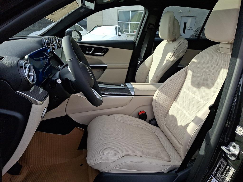 new 2026 Mercedes-Benz GLC 300 car, priced at $61,020