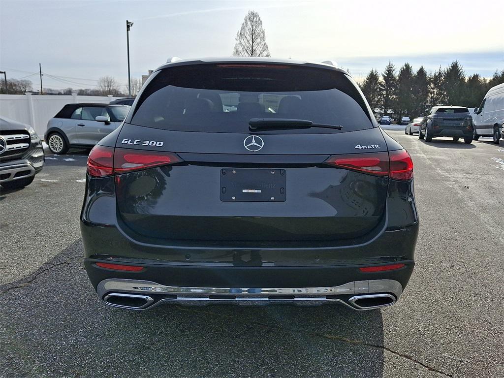 new 2026 Mercedes-Benz GLC 300 car, priced at $61,020