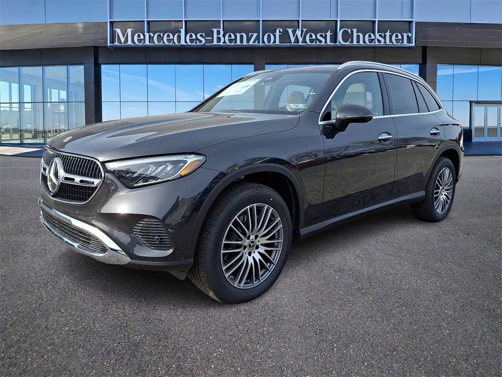 new 2026 Mercedes-Benz GLC 300 car, priced at $61,020