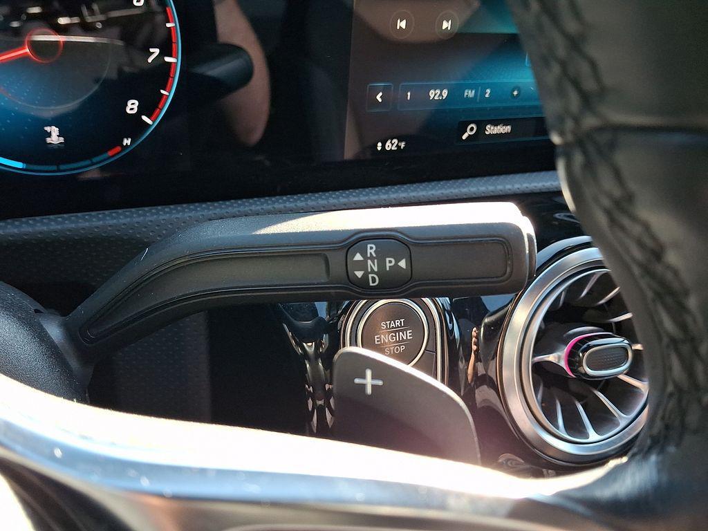 used 2023 Mercedes-Benz CLA 250 car, priced at $31,971