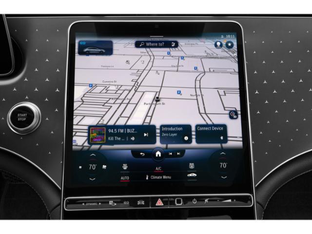 used 2023 Mercedes-Benz EQE 350 car, priced at $37,981