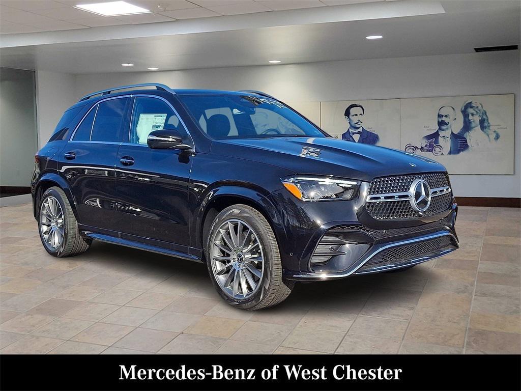 new 2026 Mercedes-Benz GLE 580 car, priced at $93,780