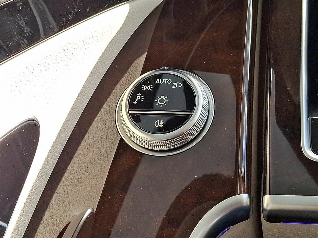 new 2026 Mercedes-Benz S-Class car, priced at $123,035