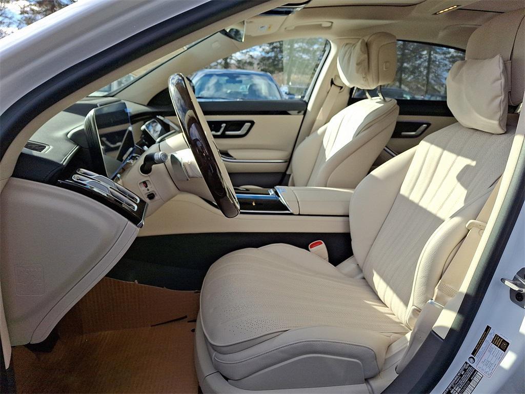 new 2026 Mercedes-Benz S-Class car, priced at $123,035