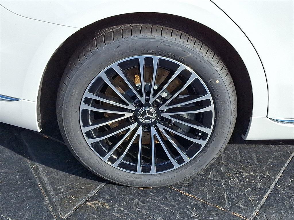 new 2026 Mercedes-Benz S-Class car, priced at $123,035