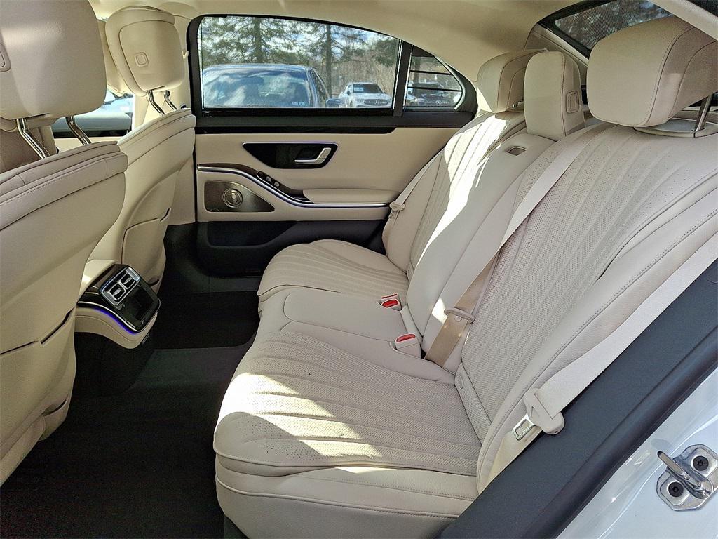 new 2026 Mercedes-Benz S-Class car, priced at $123,035