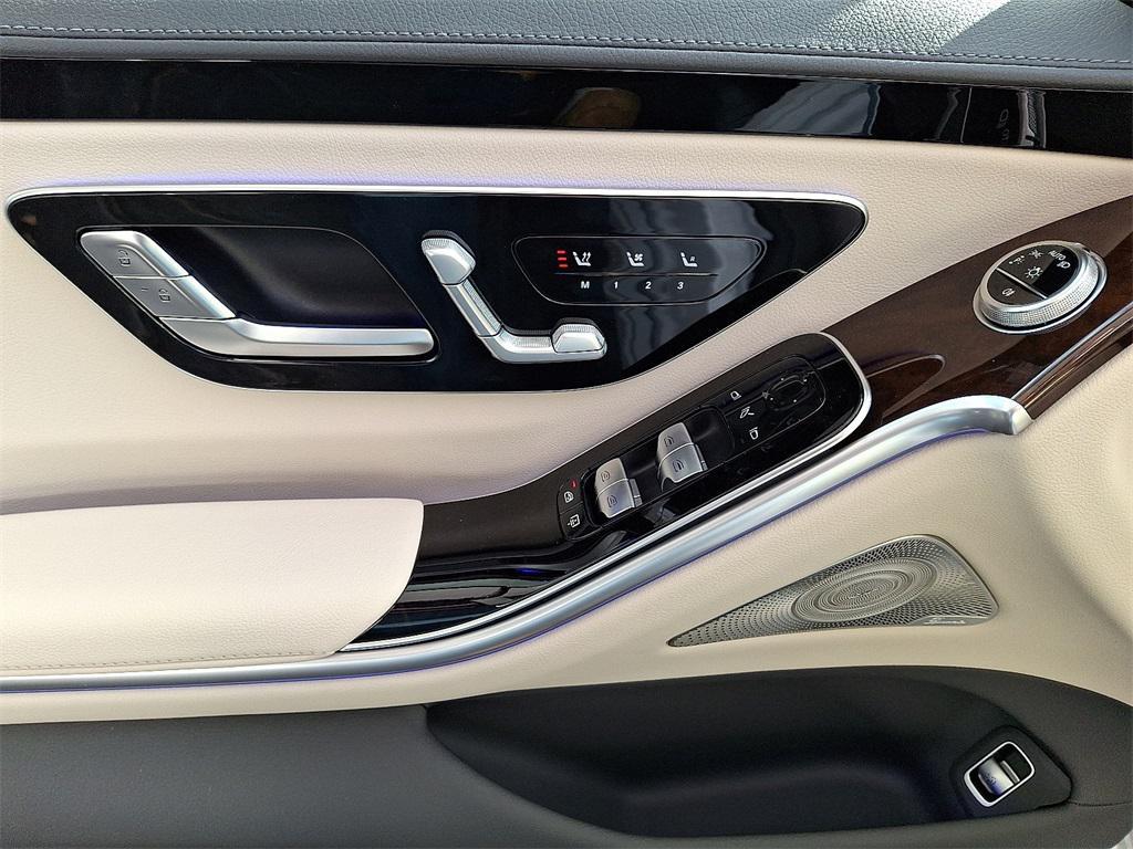 new 2026 Mercedes-Benz S-Class car, priced at $123,035