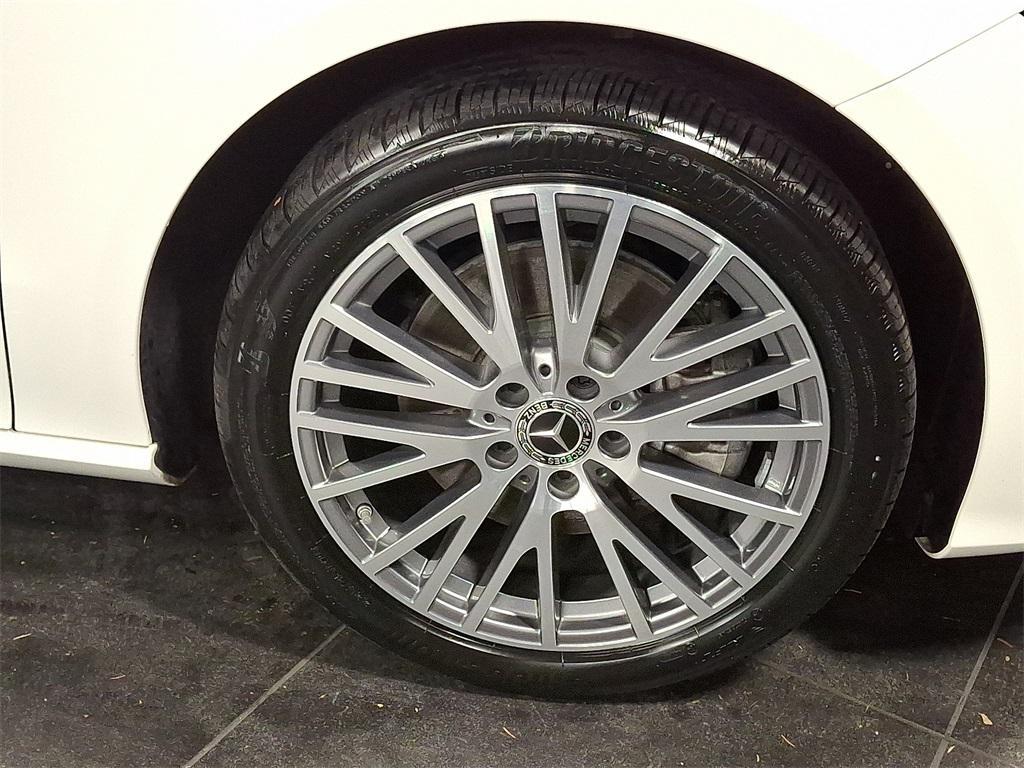 used 2025 Mercedes-Benz CLA 250 car, priced at $36,781