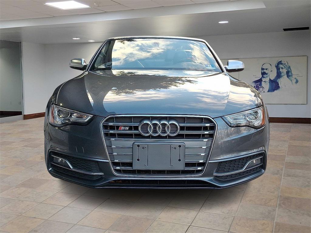 used 2017 Audi S5 car, priced at $19,981