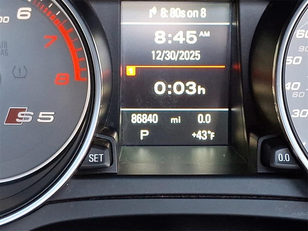 used 2017 Audi S5 car, priced at $19,981