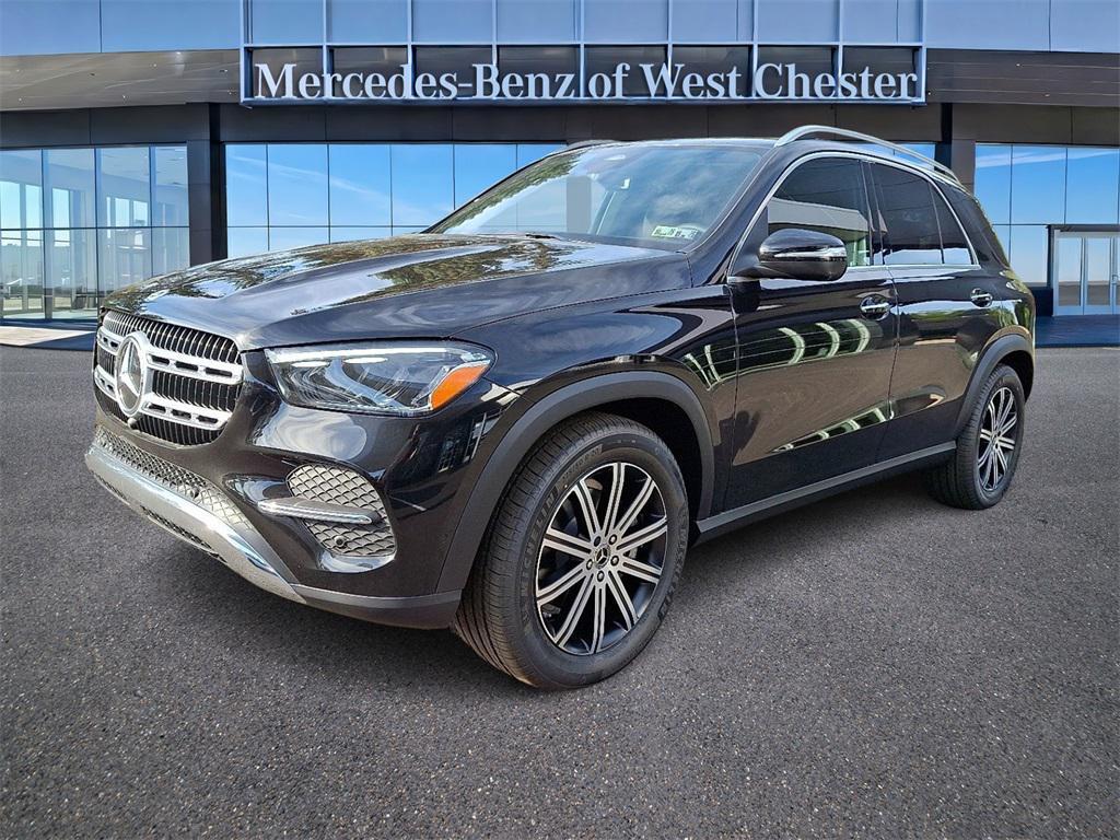 new 2026 Mercedes-Benz GLE 350 car, priced at $69,965