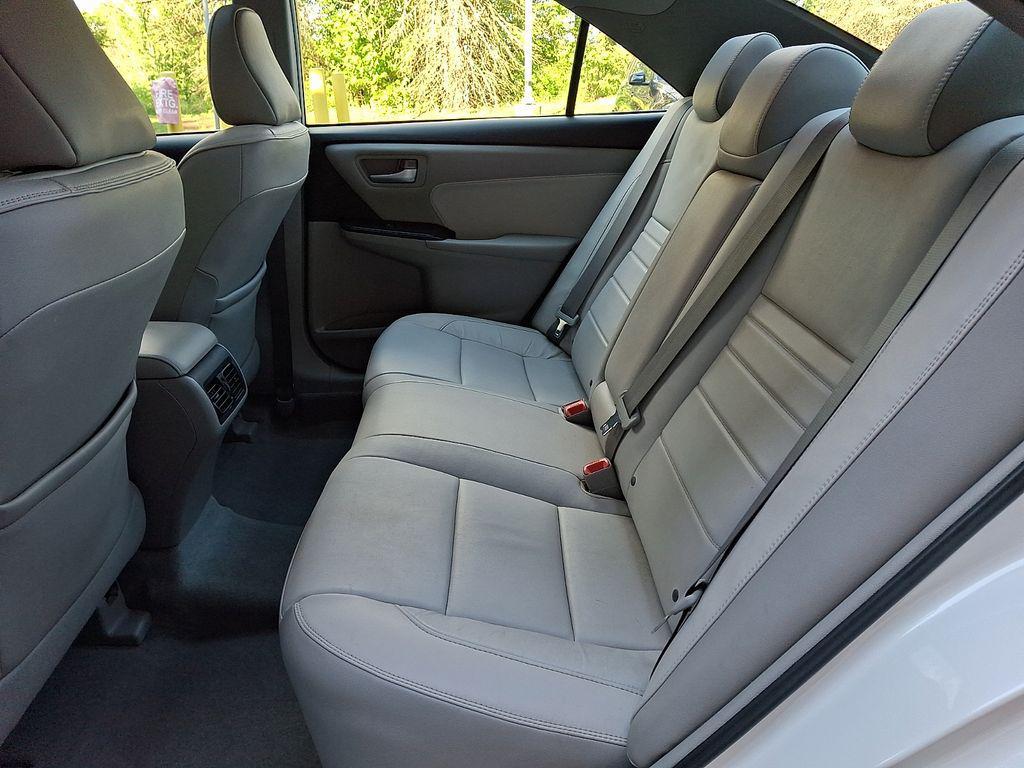 used 2017 Toyota Camry car, priced at $18,481