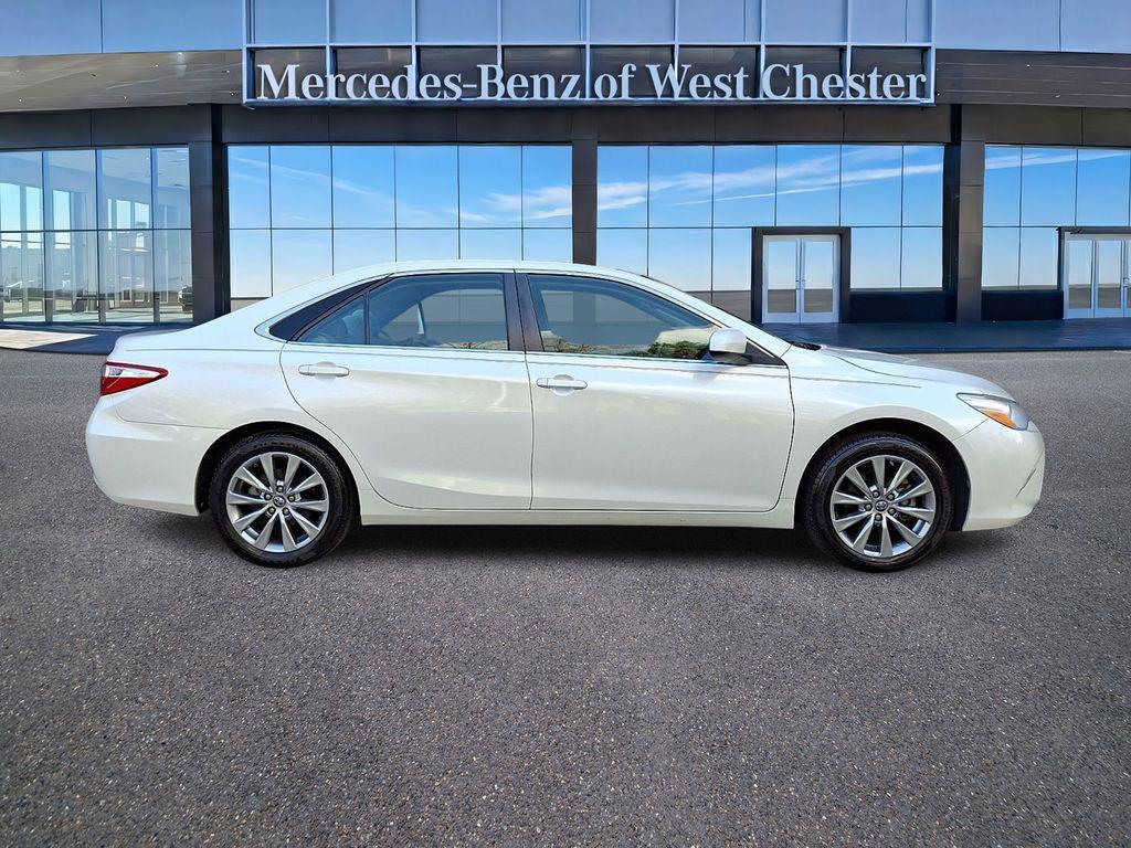 used 2017 Toyota Camry car, priced at $18,481