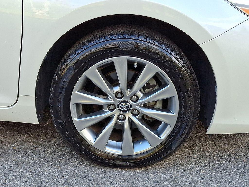 used 2017 Toyota Camry car, priced at $18,481