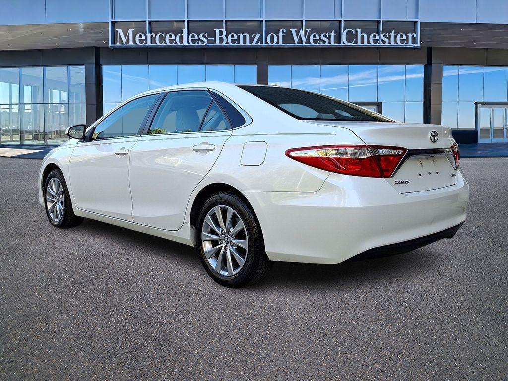 used 2017 Toyota Camry car, priced at $18,481