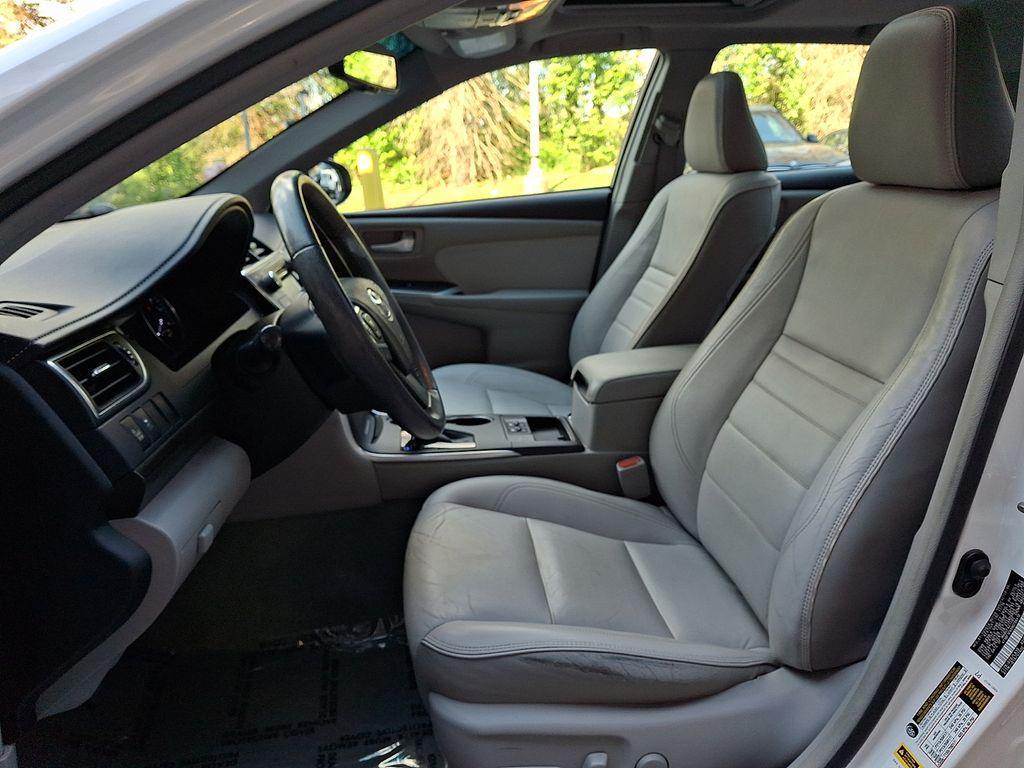 used 2017 Toyota Camry car, priced at $18,481