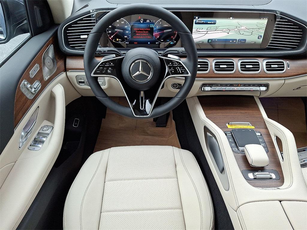 new 2026 Mercedes-Benz GLS 450 car, priced at $94,410