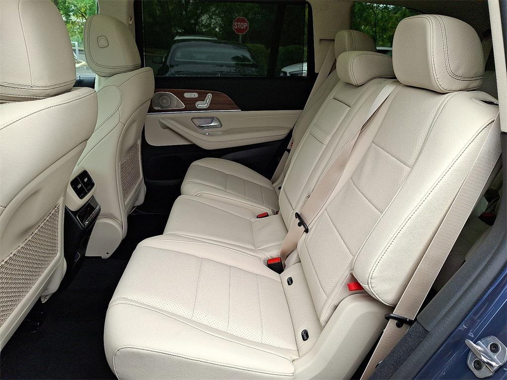 new 2026 Mercedes-Benz GLS 450 car, priced at $94,410