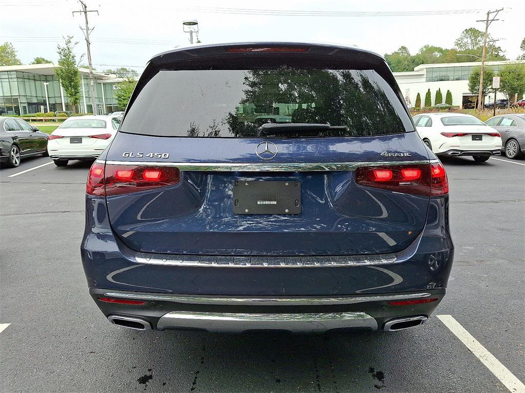 new 2026 Mercedes-Benz GLS 450 car, priced at $94,410