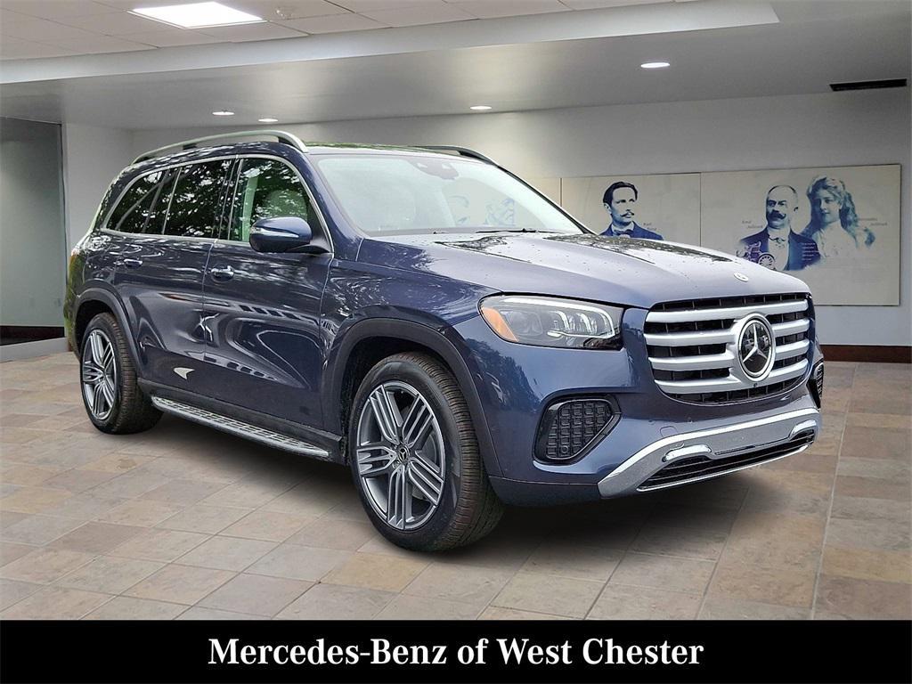 new 2026 Mercedes-Benz GLS 450 car, priced at $94,410