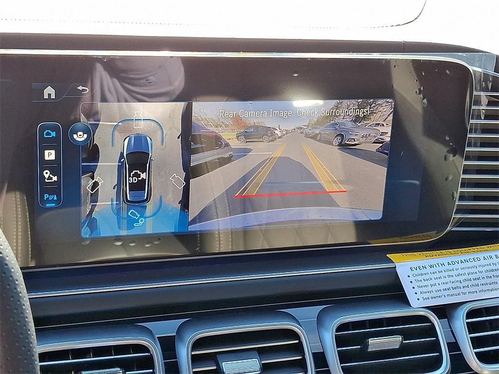 new 2026 Mercedes-Benz AMG GLE 63 car, priced at $139,880