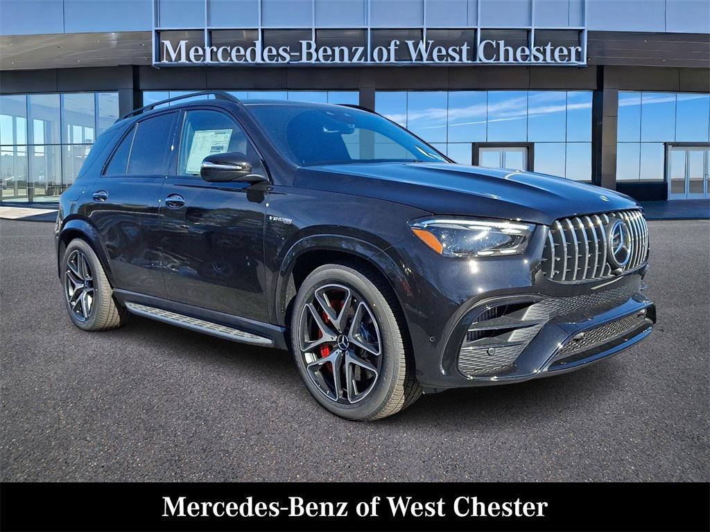 new 2026 Mercedes-Benz AMG GLE 63 car, priced at $139,880