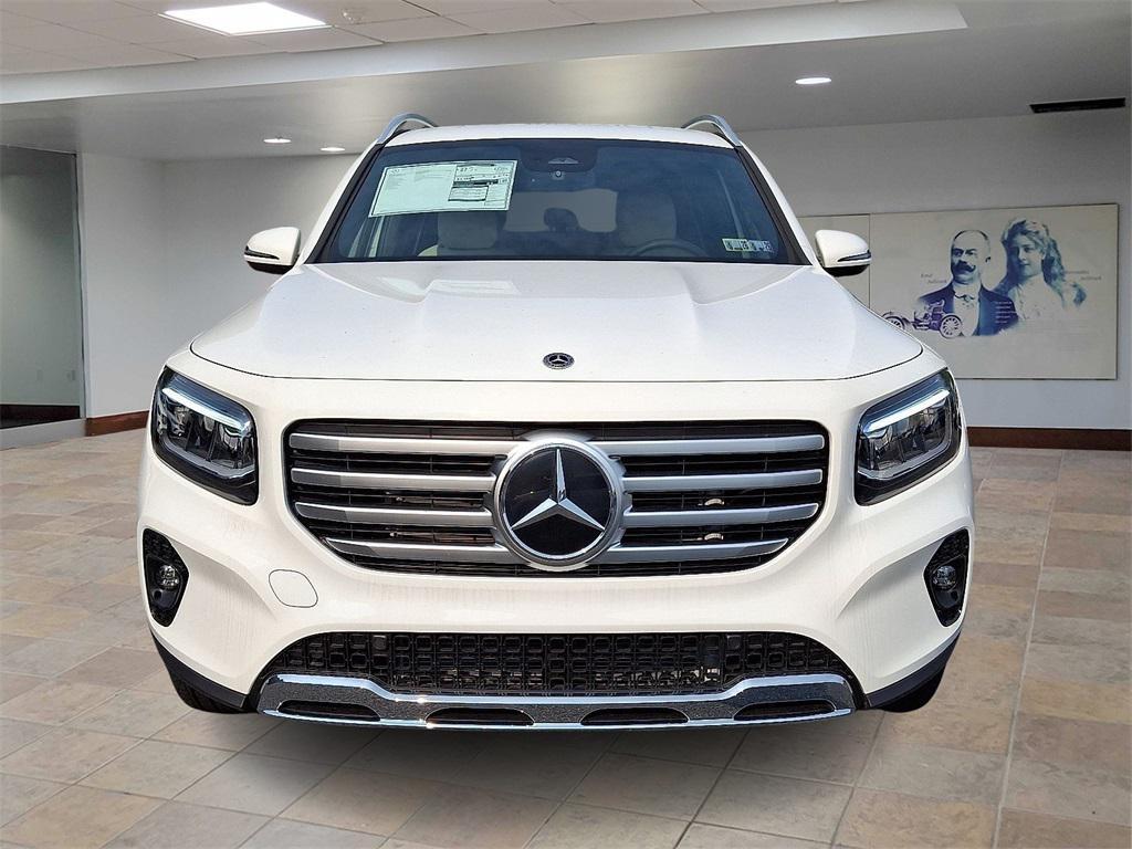 new 2025 Mercedes-Benz GLB 250 car, priced at $46,550
