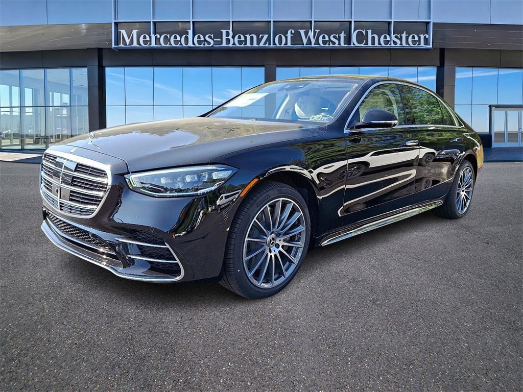 new 2026 Mercedes-Benz S-Class car, priced at $137,660
