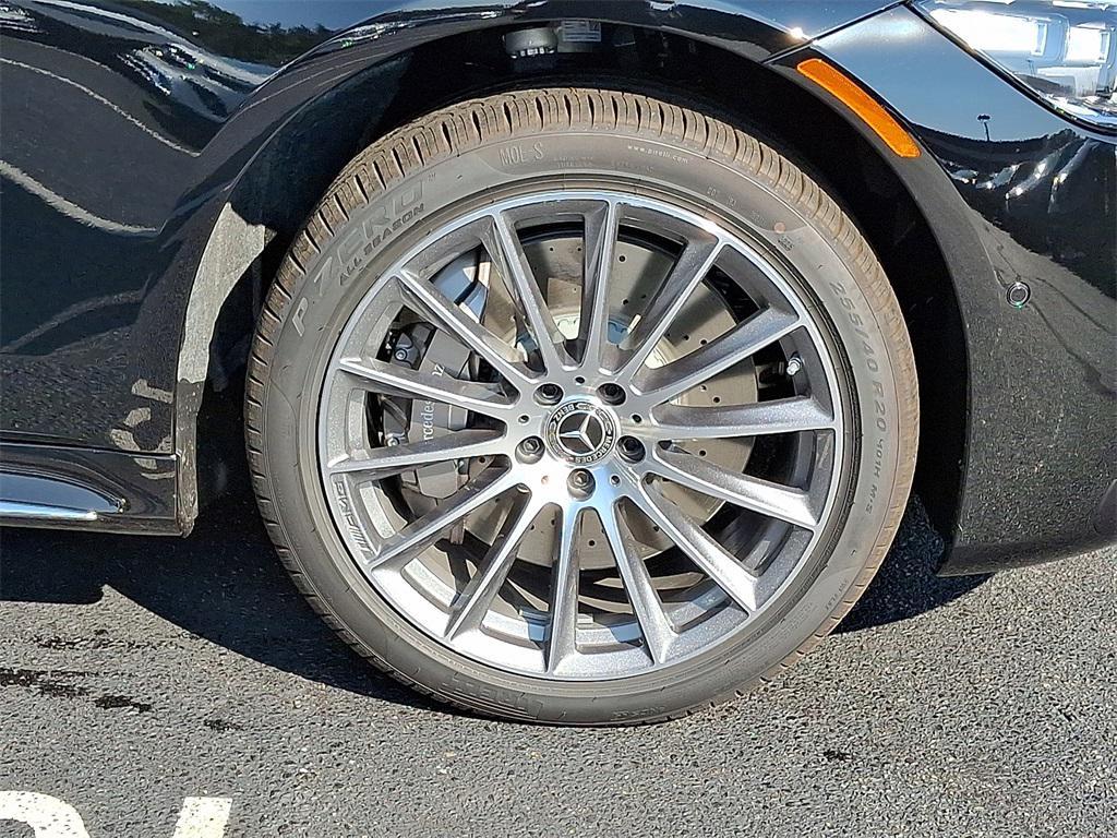 new 2026 Mercedes-Benz S-Class car, priced at $137,660