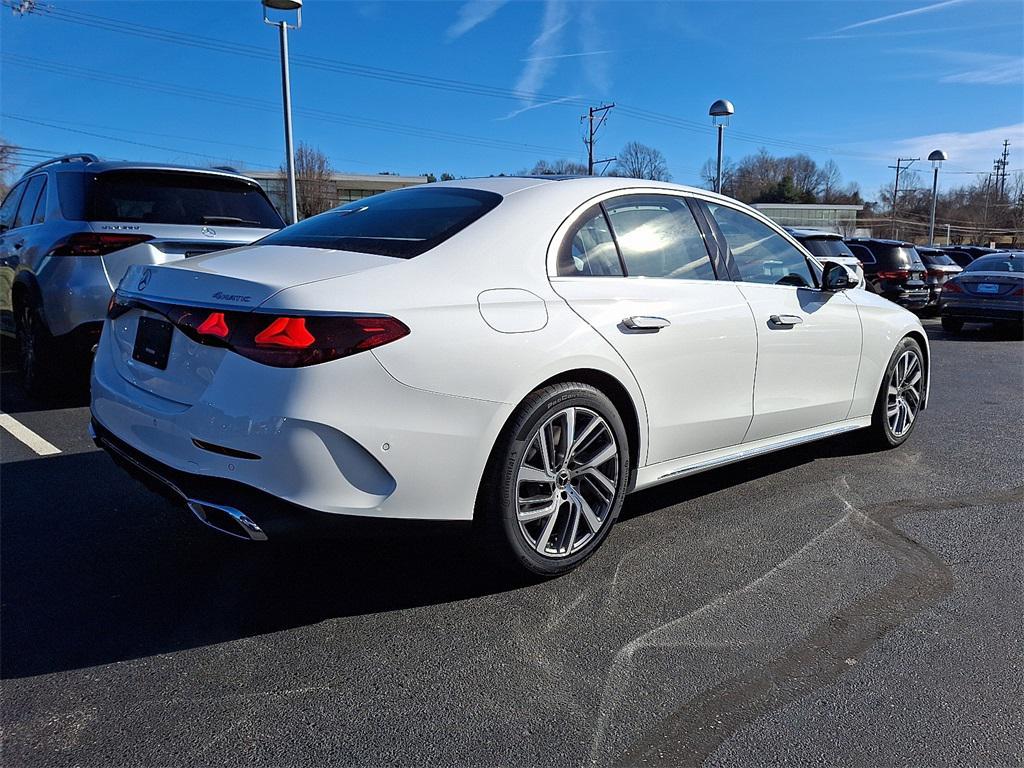 new 2026 Mercedes-Benz E-Class car, priced at $79,815