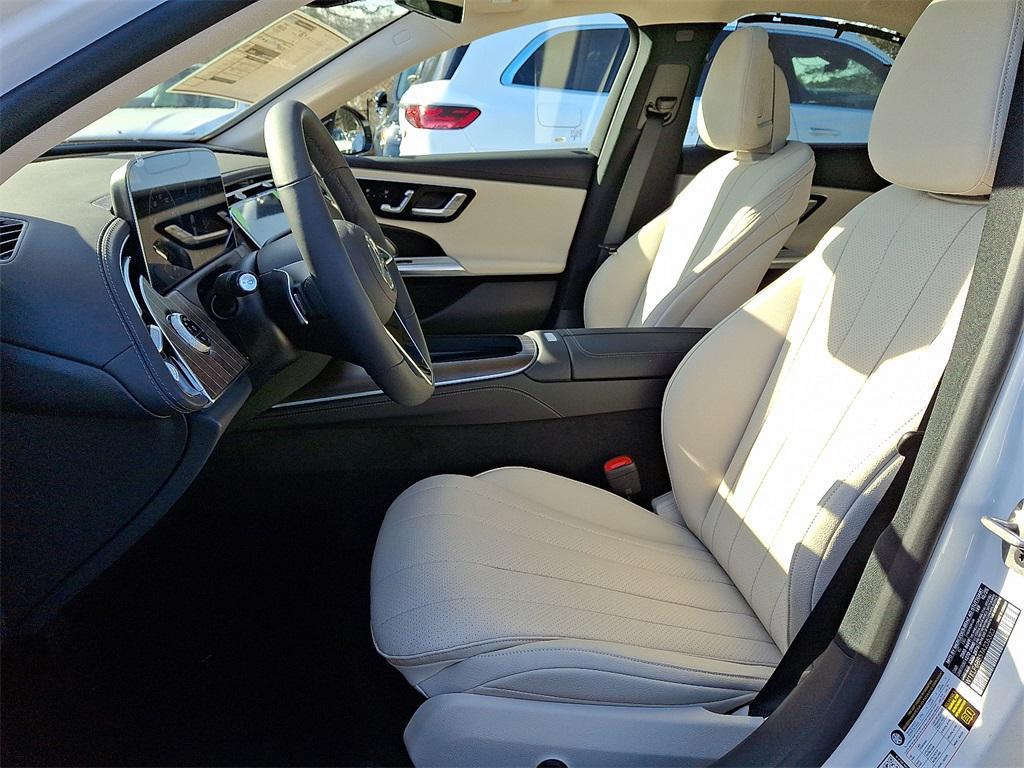 new 2026 Mercedes-Benz E-Class car, priced at $79,815