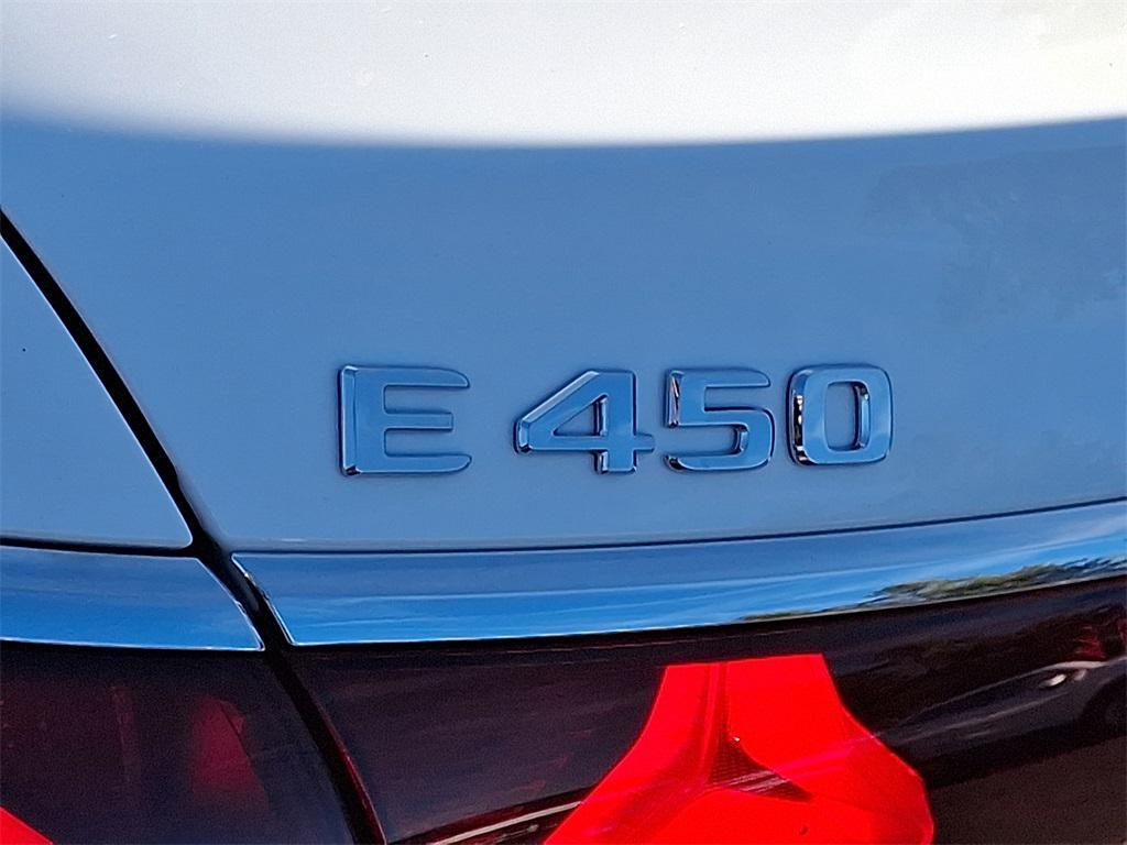 new 2026 Mercedes-Benz E-Class car, priced at $79,815