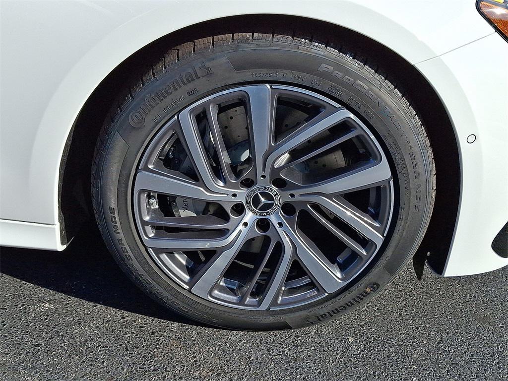 new 2026 Mercedes-Benz E-Class car, priced at $79,815