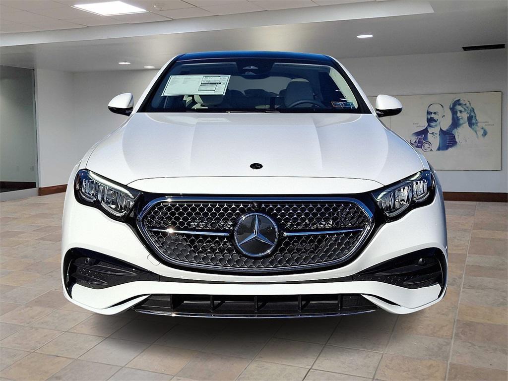 new 2026 Mercedes-Benz E-Class car, priced at $79,815