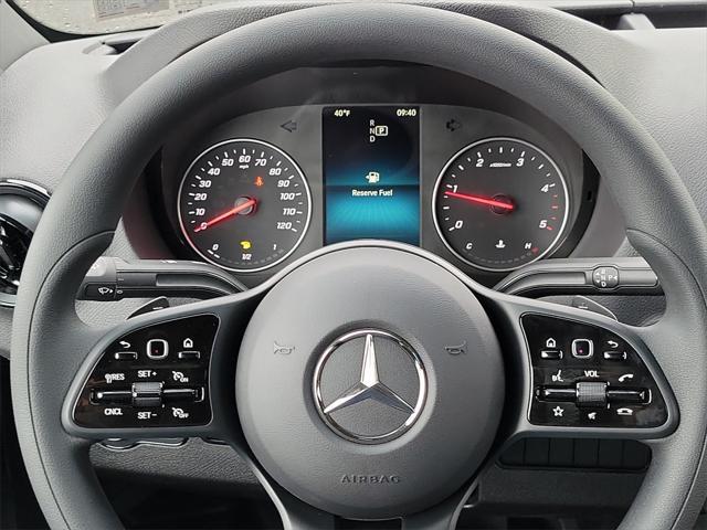 used 2024 Mercedes-Benz Sprinter 3500XD car, priced at $64,781