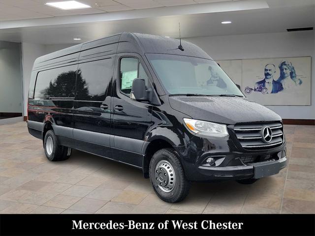 used 2024 Mercedes-Benz Sprinter 3500XD car, priced at $64,781
