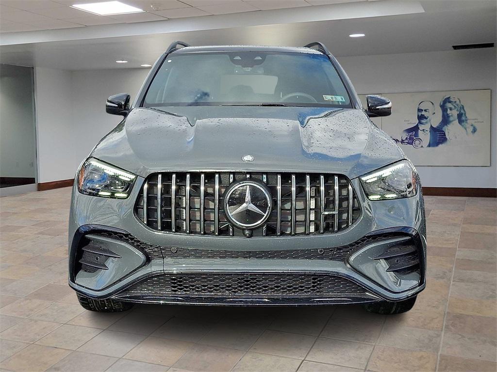 new 2026 Mercedes-Benz AMG GLE 53 car, priced at $97,950
