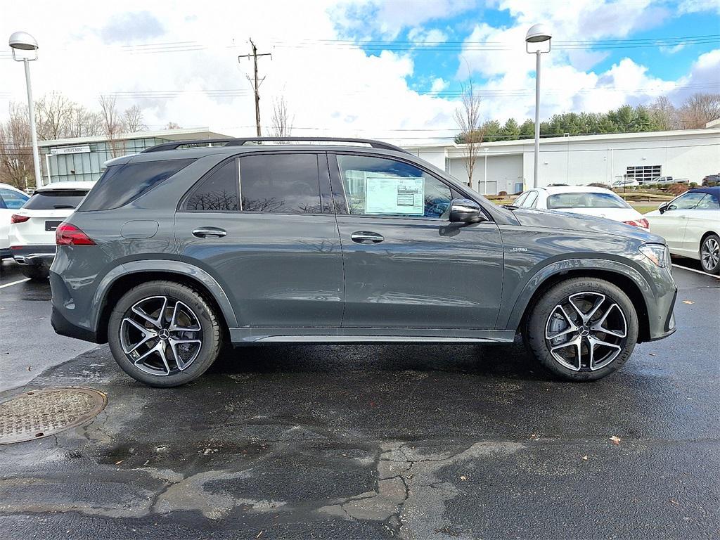 new 2026 Mercedes-Benz AMG GLE 53 car, priced at $97,950