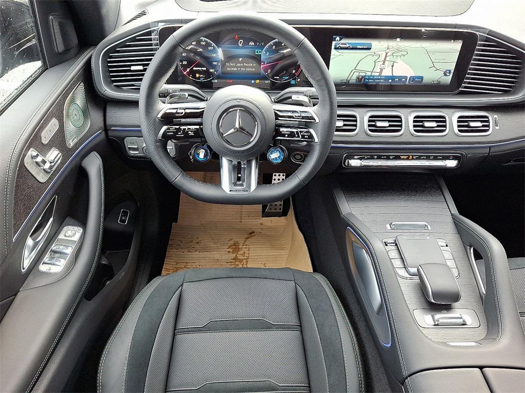 new 2026 Mercedes-Benz AMG GLE 53 car, priced at $97,950