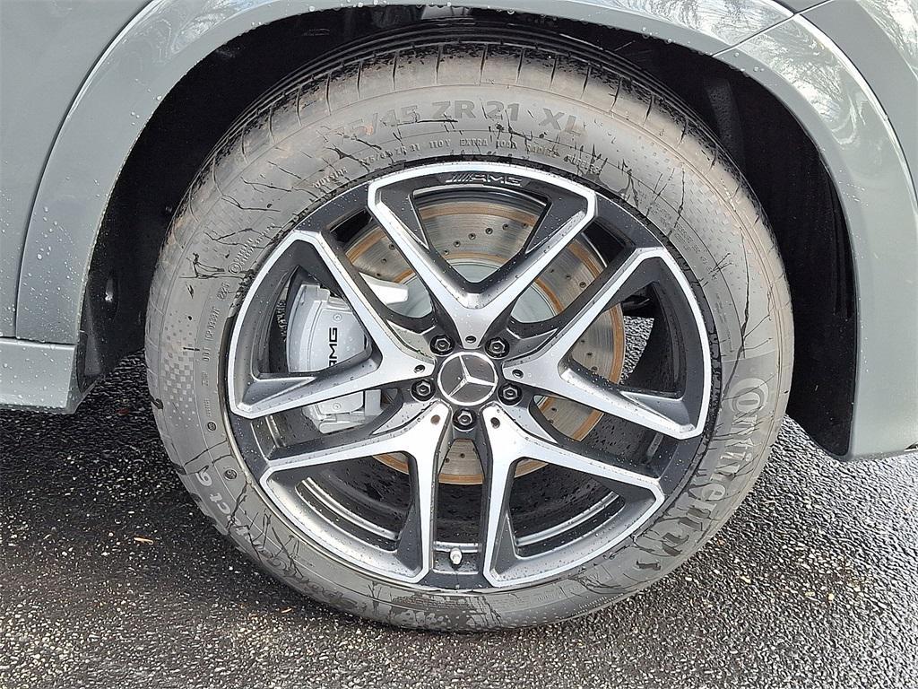 new 2026 Mercedes-Benz AMG GLE 53 car, priced at $97,950