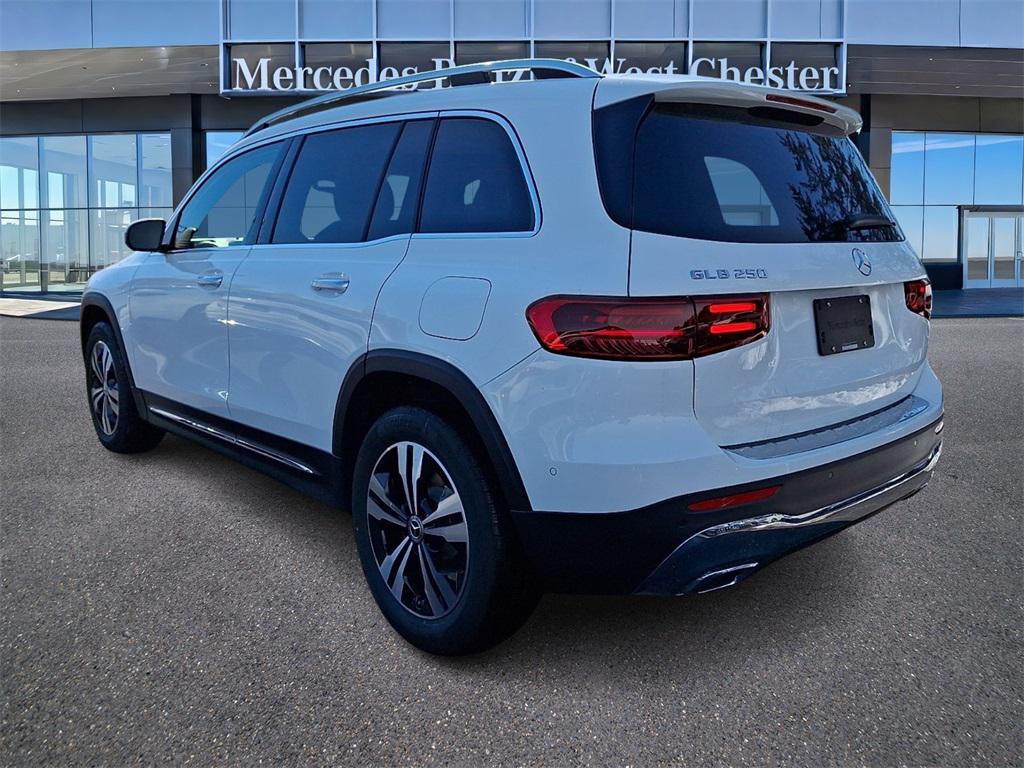 new 2026 Mercedes-Benz GLB 250 car, priced at $52,345