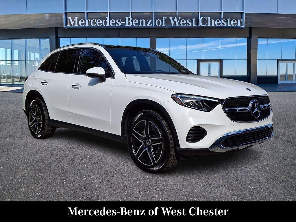 used 2026 Mercedes-Benz GLC 300 car, priced at $49,981