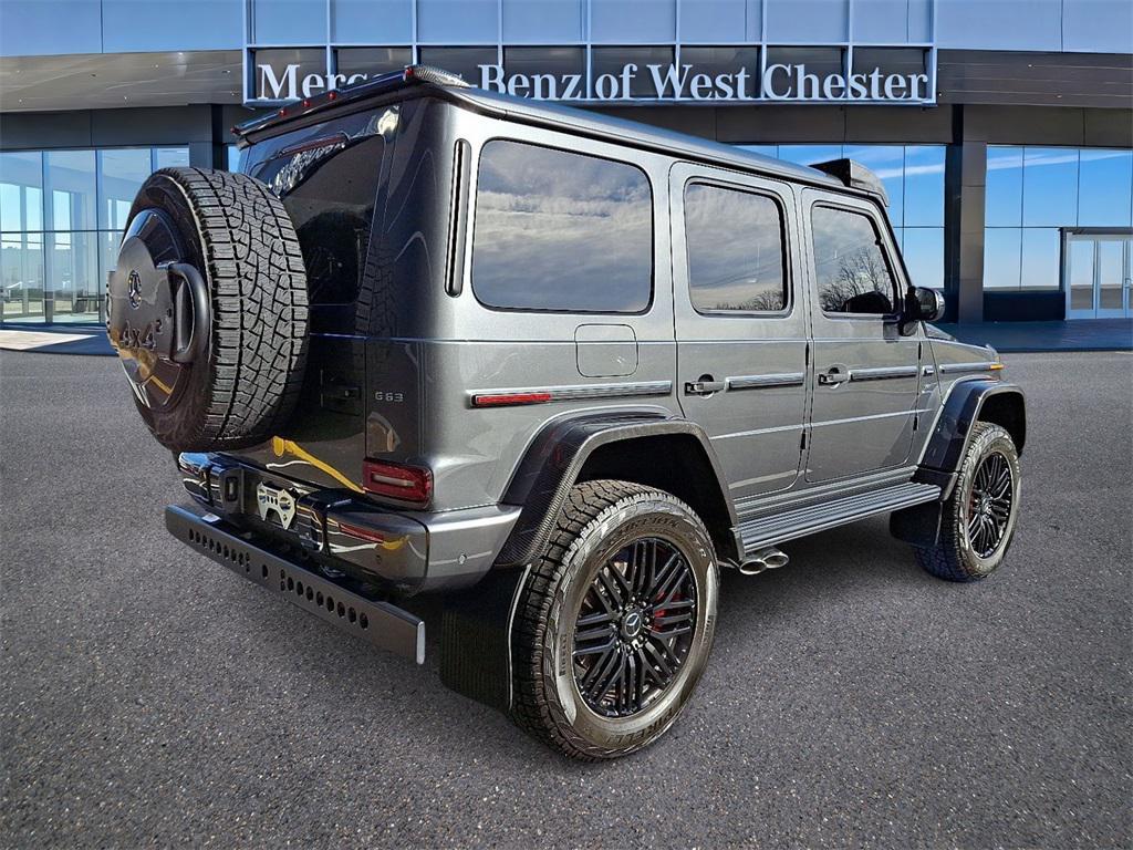 used 2024 Mercedes-Benz AMG G 63 car, priced at $384,981
