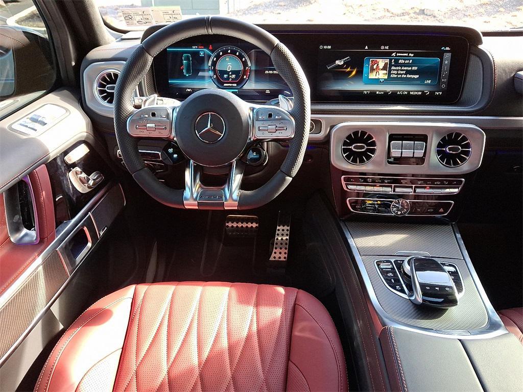 used 2024 Mercedes-Benz AMG G 63 car, priced at $384,981
