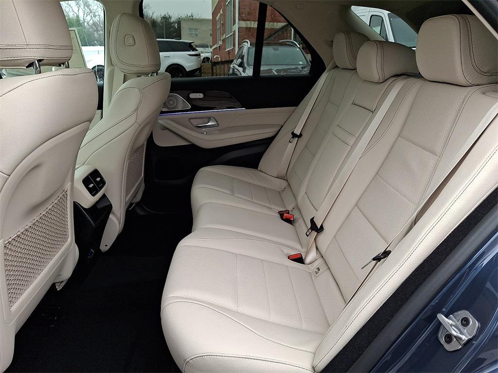 new 2026 Mercedes-Benz GLE 350 car, priced at $71,470