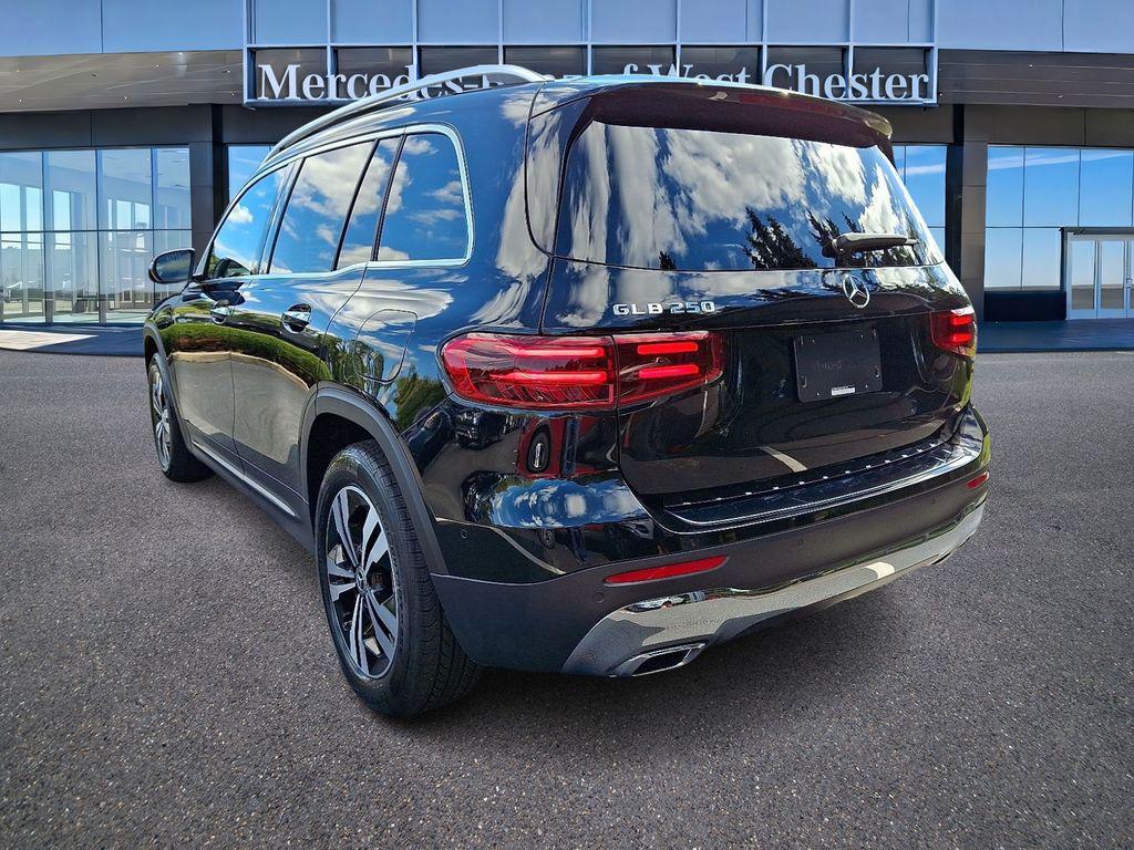 used 2025 Mercedes-Benz GLB 250 car, priced at $41,981