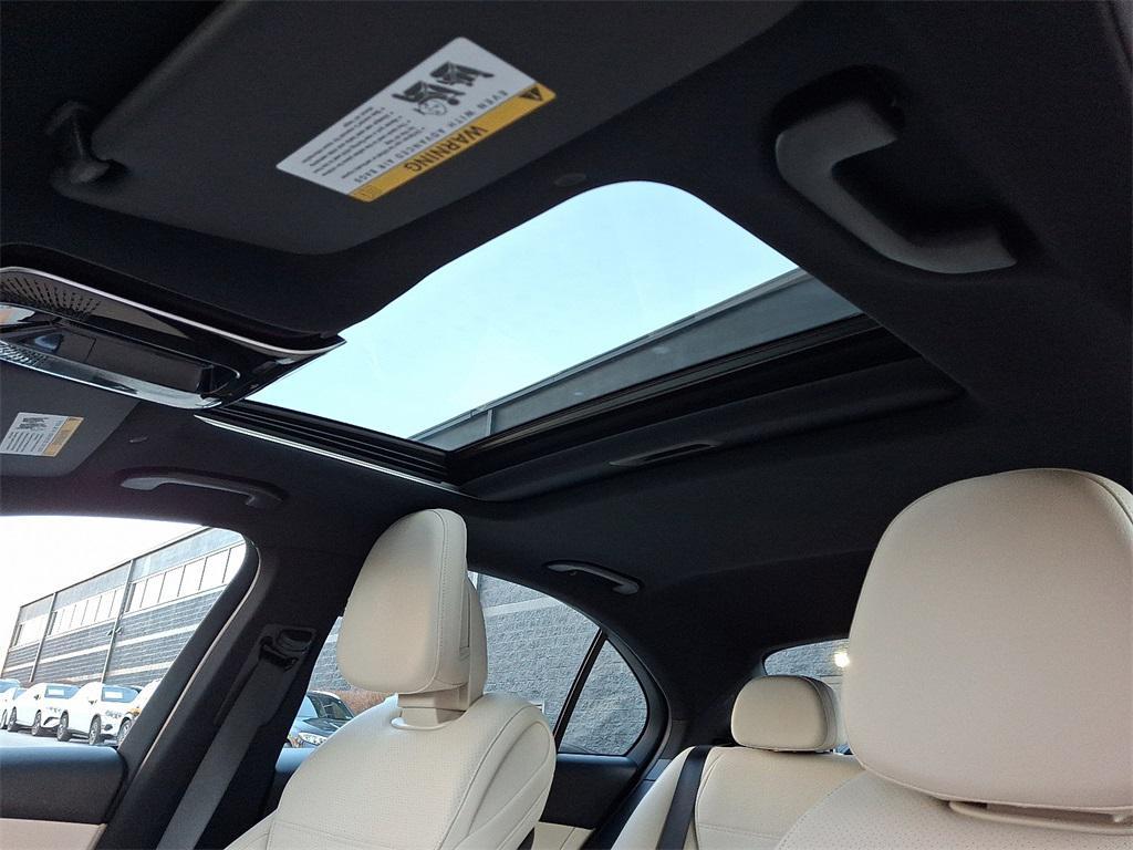 used 2024 Mercedes-Benz C-Class car, priced at $38,981