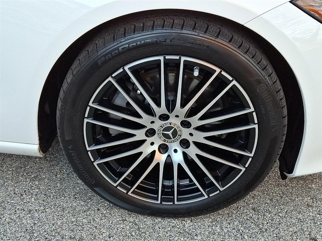 used 2024 Mercedes-Benz C-Class car, priced at $38,981