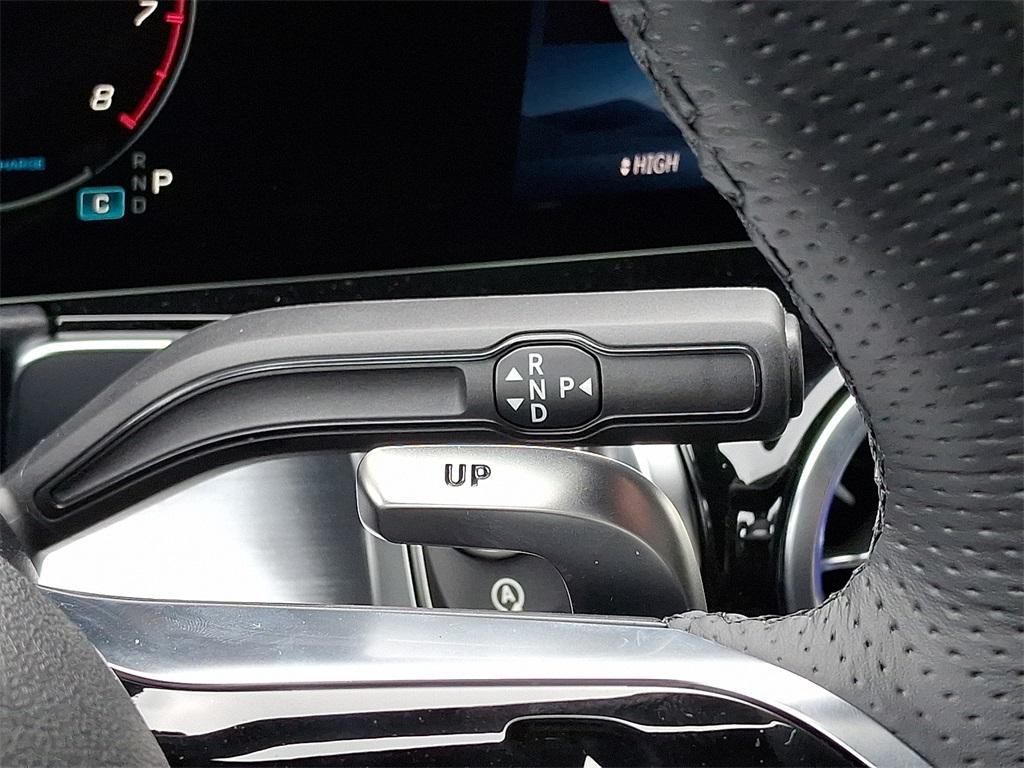 new 2026 Mercedes-Benz AMG GLB 35 car, priced at $61,885