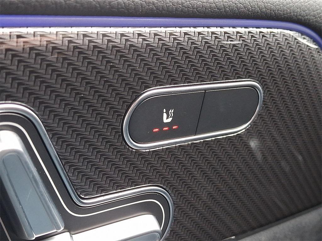 new 2026 Mercedes-Benz AMG GLB 35 car, priced at $61,885